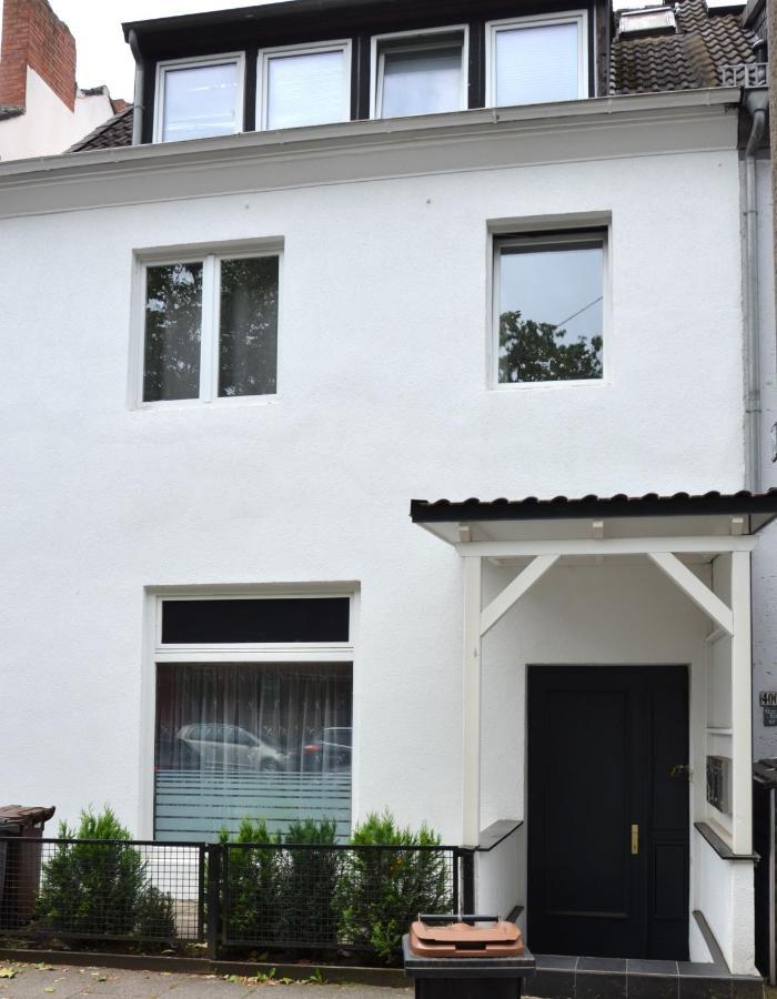 Apartment Am Diako BRE Exterior photo